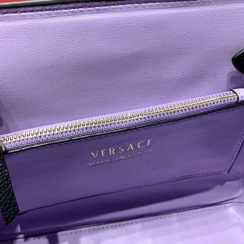 Versace Top Handle Bags